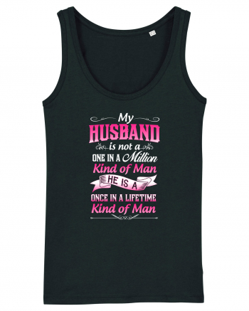 HUSBAND Black