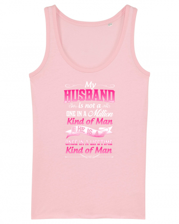 HUSBAND Cotton Pink