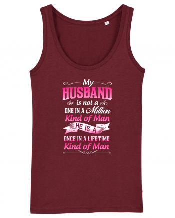 HUSBAND Burgundy