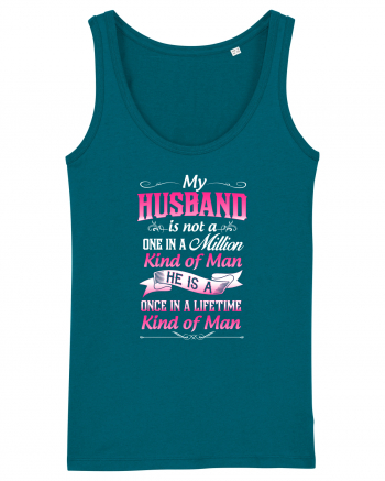 HUSBAND Ocean Depth