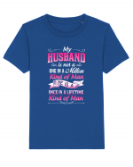 HUSBAND Tricou mânecă scurtă  Copii Mini Creator