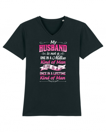 HUSBAND Black