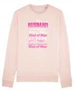 HUSBAND Bluză mânecă lungă Unisex Rise