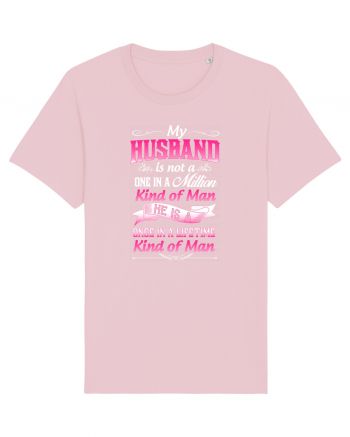 HUSBAND Cotton Pink