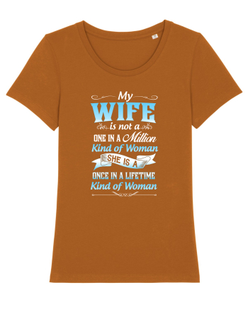 WIFE Roasted Orange