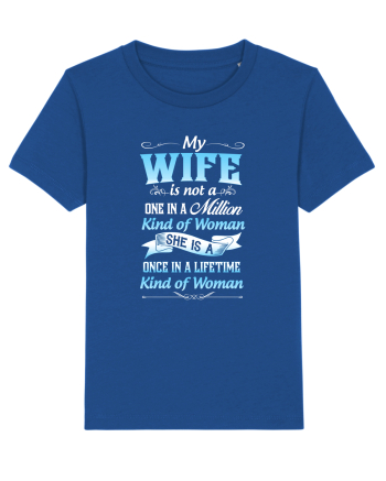 WIFE Majorelle Blue
