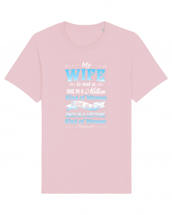 WIFE Cotton Pink