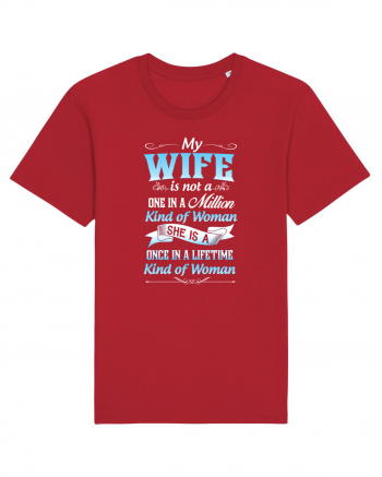 WIFE Red