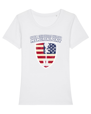 MEMORIAL DAY White