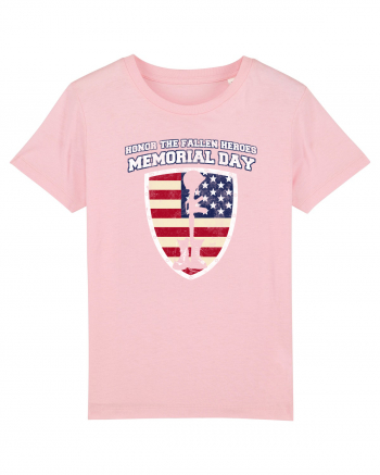 MEMORIAL DAY Cotton Pink