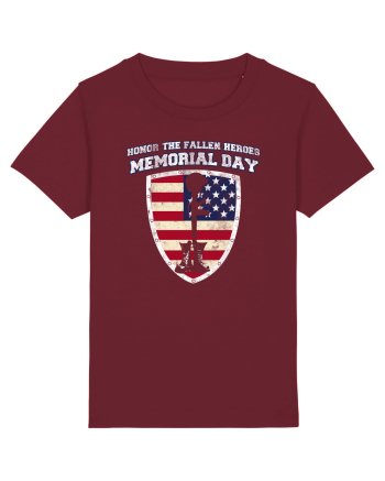 MEMORIAL DAY Burgundy
