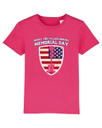 MEMORIAL DAY Tricou mânecă scurtă  Copii Mini Creator