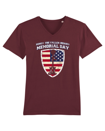 MEMORIAL DAY Burgundy