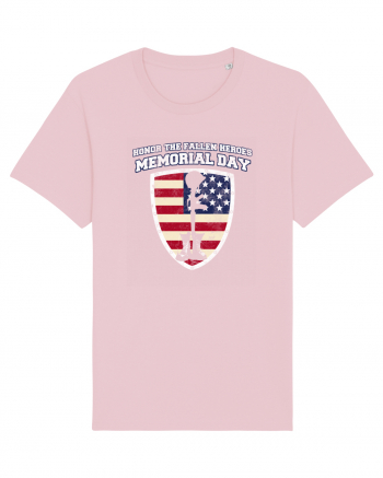 MEMORIAL DAY Cotton Pink