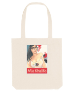Mia Khalifa Sacoșă textilă