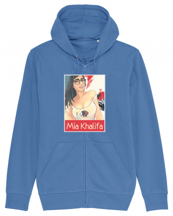 Mia Khalifa Bright Blue