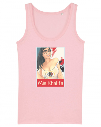 Mia Khalifa Cotton Pink