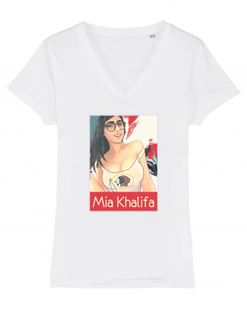 Mia Khalifa White