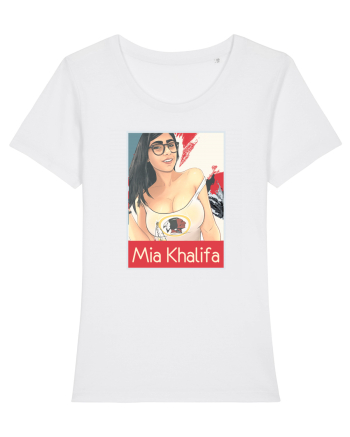 Mia Khalifa White