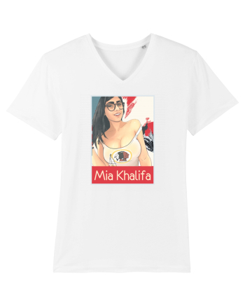 Mia Khalifa White