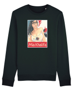 Mia Khalifa Bluză mânecă lungă Unisex Rise