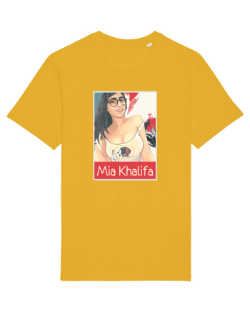 Mia Khalifa Spectra Yellow