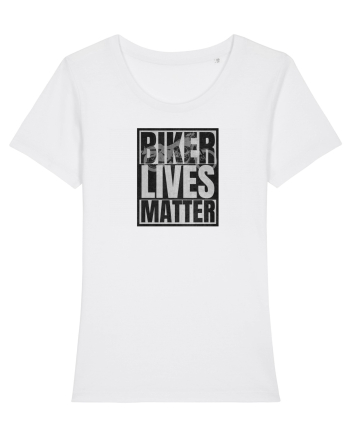 Pentru Motociclisti White