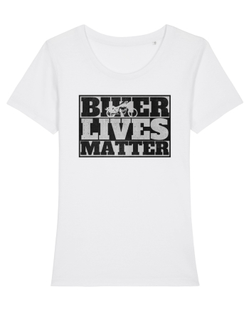 Pentru Motociclisti White