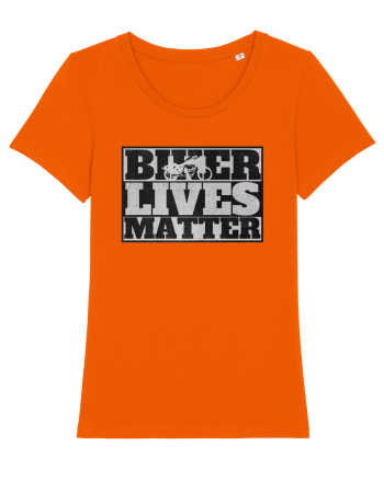 Pentru Motociclisti Bright Orange