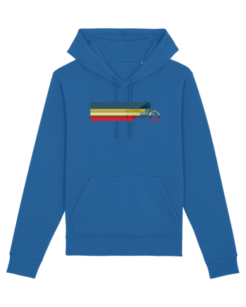 Pentru Motociclisti Royal Blue