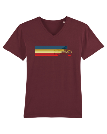 Pentru Motociclisti Burgundy