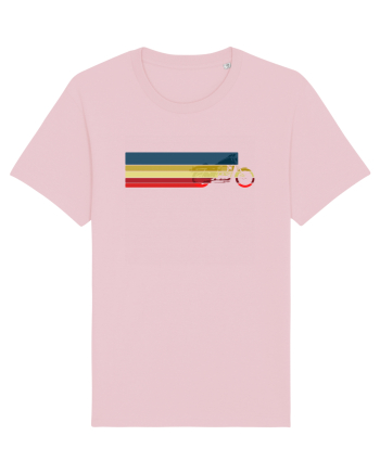 Pentru Motociclisti Cotton Pink