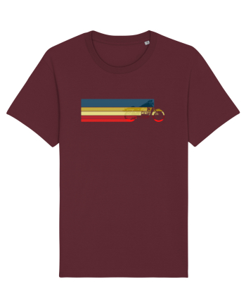 Pentru Motociclisti Burgundy