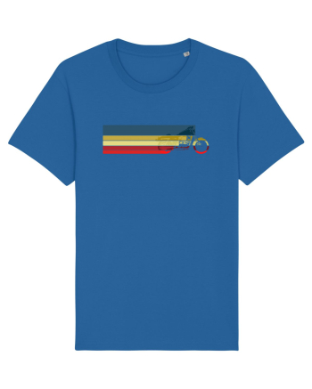 Pentru Motociclisti Royal Blue