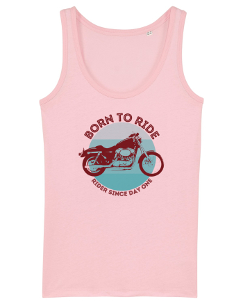 Pentru Motociclisti Cotton Pink