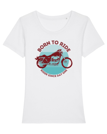 Pentru Motociclisti White