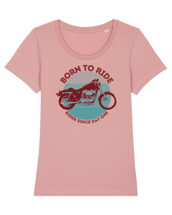 Pentru Motociclisti Canyon Pink