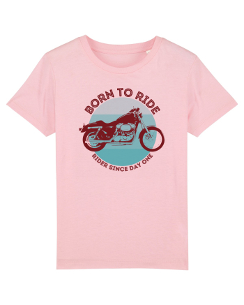 Pentru Motociclisti Cotton Pink