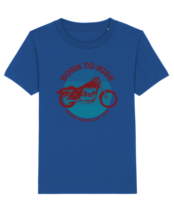 Pentru Motociclisti Majorelle Blue