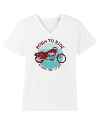 Pentru Motociclisti White