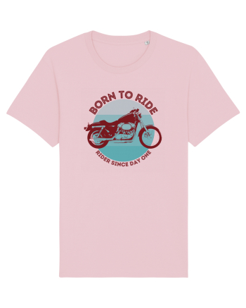 Pentru Motociclisti Cotton Pink