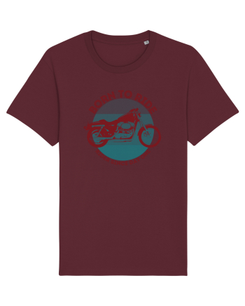 Pentru Motociclisti Burgundy