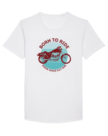 Pentru Motociclisti White