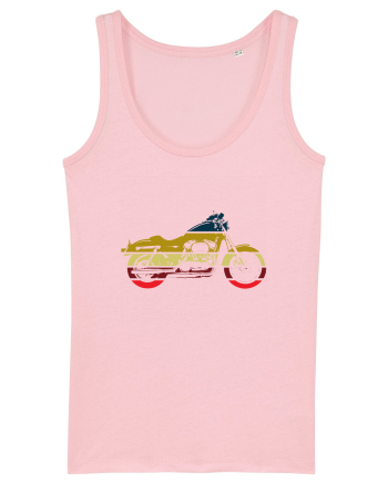 Pentru Motociclisti Cotton Pink
