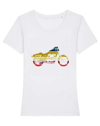 Pentru Motociclisti White