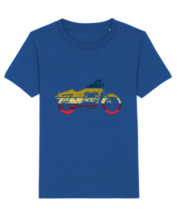 Pentru Motociclisti Majorelle Blue