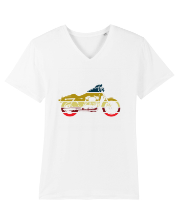 Pentru Motociclisti White
