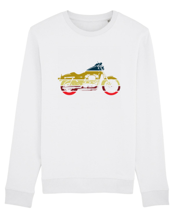 Pentru Motociclisti White