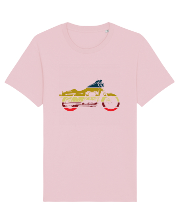 Pentru Motociclisti Cotton Pink