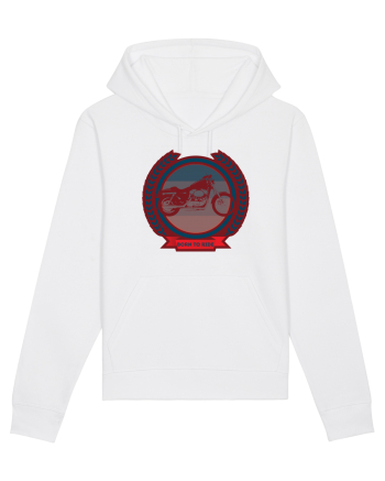 Pentru Motociclisti White